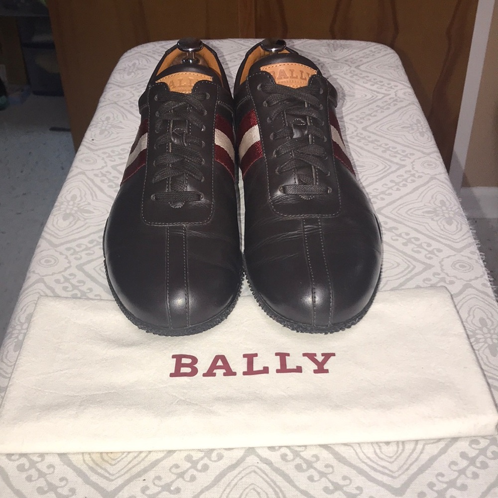 Bally Frenz Sneakers